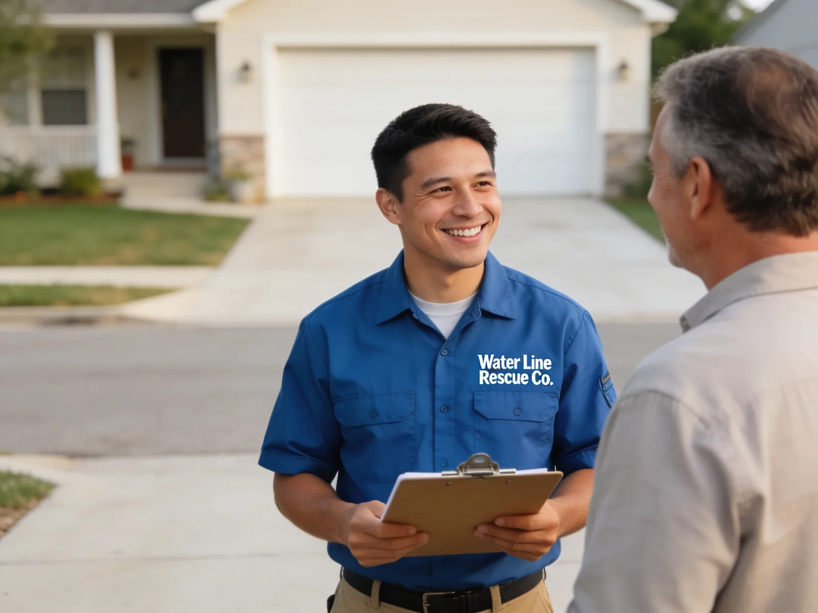 Water Line Repair Coloma, CA FAQs